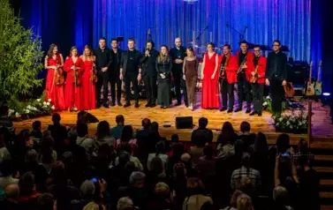Koncert noworoczny - "Aleją gwiazd" (11 stycznia 2025r.) 1