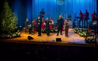 Koncert noworoczny - "Aleją gwiazd" (11 stycznia 2025r.) 2
