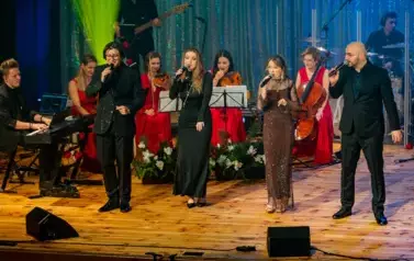 Koncert noworoczny - "Aleją gwiazd" (11 stycznia 2025r.) 3