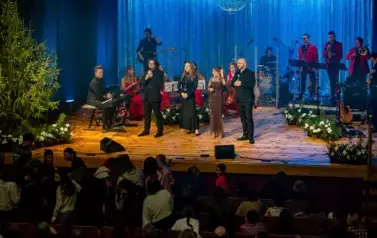 Koncert noworoczny - "Aleją gwiazd" (11 stycznia 2025r.) 4
