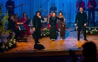 Koncert noworoczny - "Aleją gwiazd" (11 stycznia 2025r.) 5