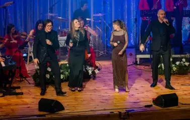Koncert noworoczny - "Aleją gwiazd" (11 stycznia 2025r.) 6