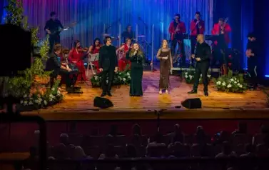 Koncert noworoczny - "Aleją gwiazd" (11 stycznia 2025r.) 7