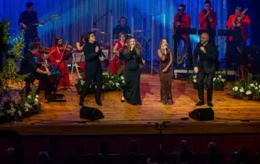 Koncert noworoczny - "Aleją gwiazd" (11 stycznia 2025r.) 8
