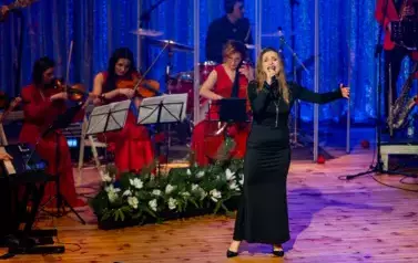 Koncert noworoczny - "Aleją gwiazd" (11 stycznia 2025r.) 9