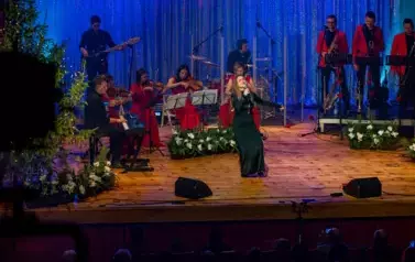 Koncert noworoczny - "Aleją gwiazd" (11 stycznia 2025r.) 10