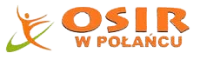Baner OSiR w Połańcu