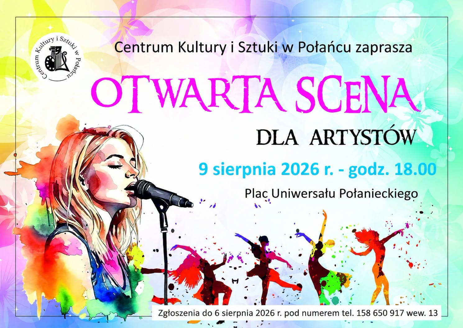 Otwarta scena 2026