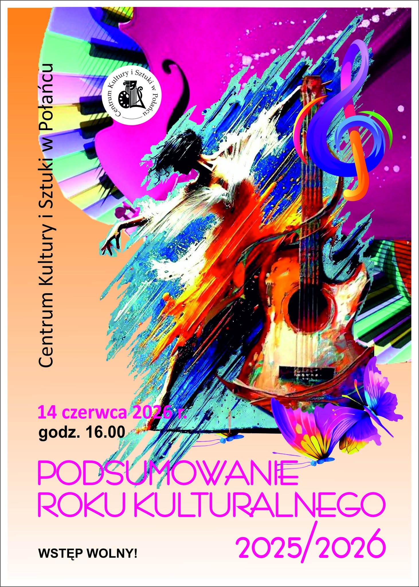 Podsumowanie roku artystycznego 