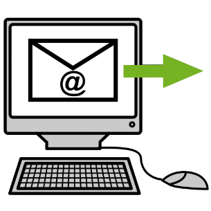 ikona emailu