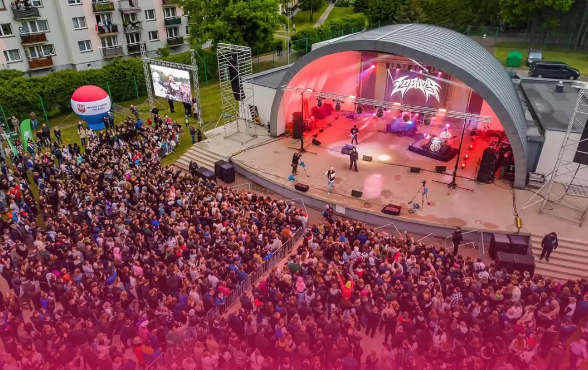 Zdjęcie do Koncert finałowy Dni Połańca 2025 