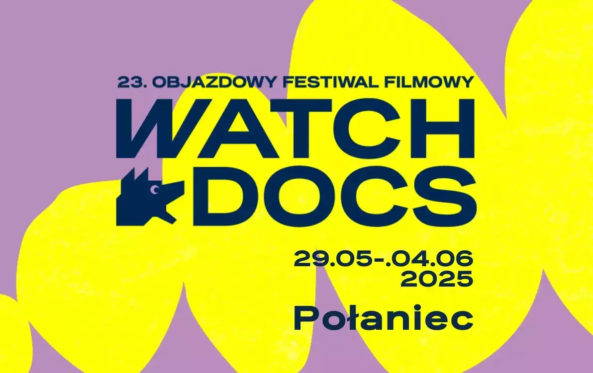 Zdjęcie do 23. Objazdowy Festiwal Filmowy Watch dosc
