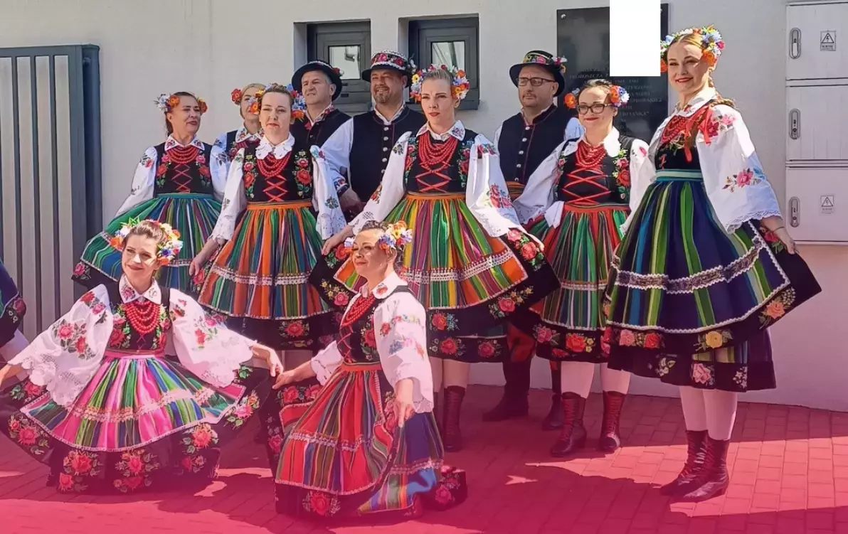 Zdjęcie do Niezwykłe spotkanie z tradycją - XXX Wesele Kurpiowskie