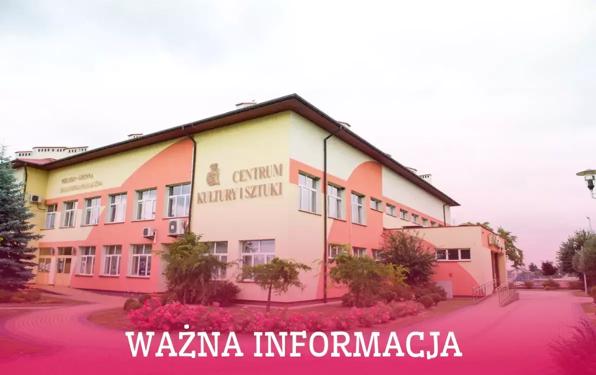 Zdjęcie do Uwaga! Zmiana terminu wycieczki do Energylandii
