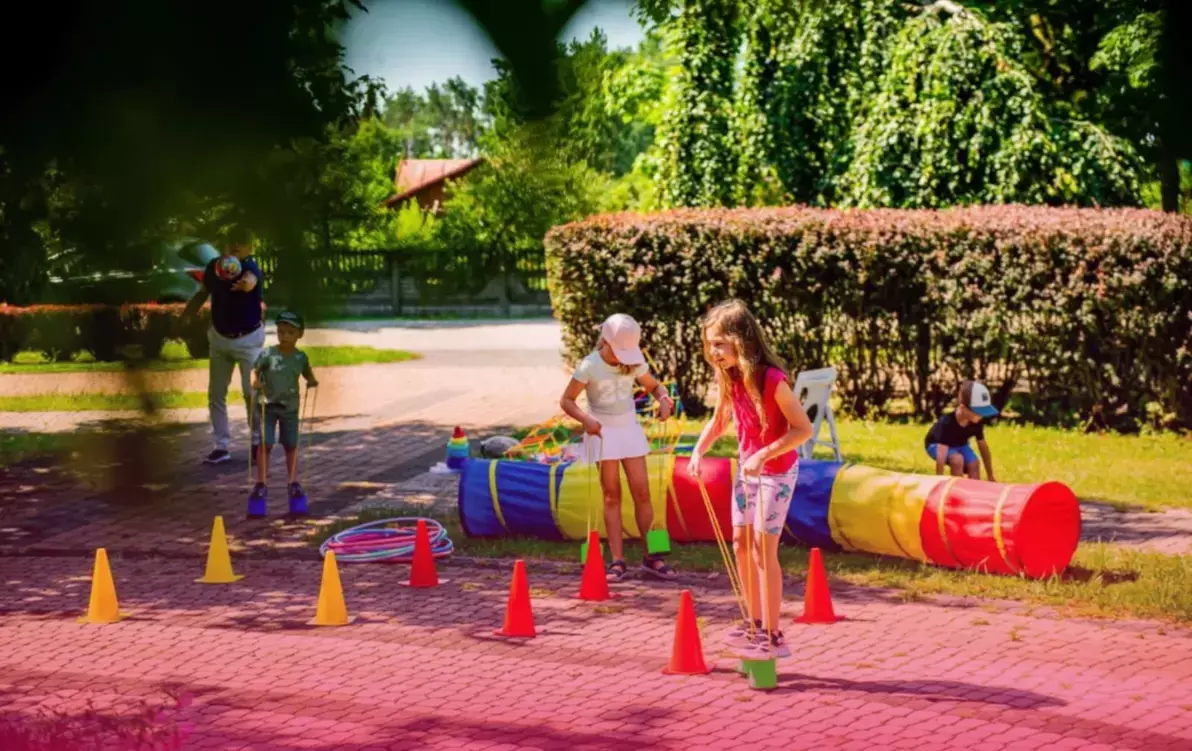 Zdjęcie do Eko wakacje z CKiSz - dzień pełen natury i barokowego szyku