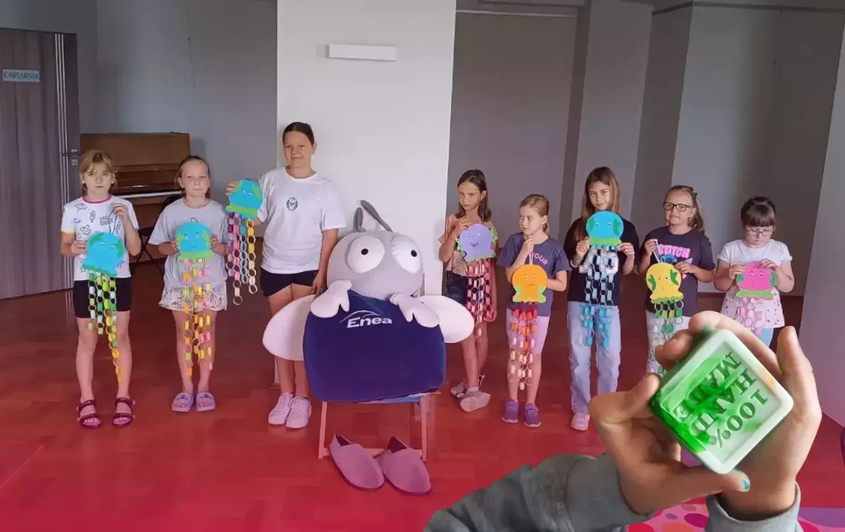 Zdjęcie do Kolejny tydzień z eko kulturą za nami 