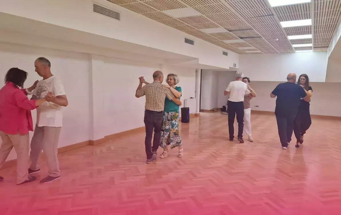Zdjęcie do Weekend w rytmie tanga argentyńskiego