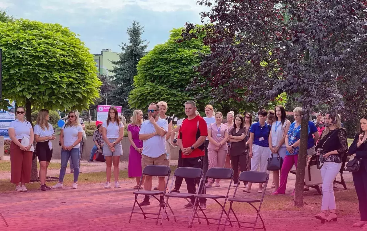 Zdjęcie do Dbamy o zdrowie i bezpieczeństwo - Piknik Profilaktyczny w ramach VIII Konferencji z cyklu "Profilaktycznie w Połańcu" 