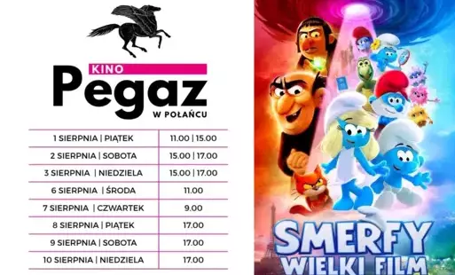 Minaitura wpisu - plakat filmu, daty i godziny seansów