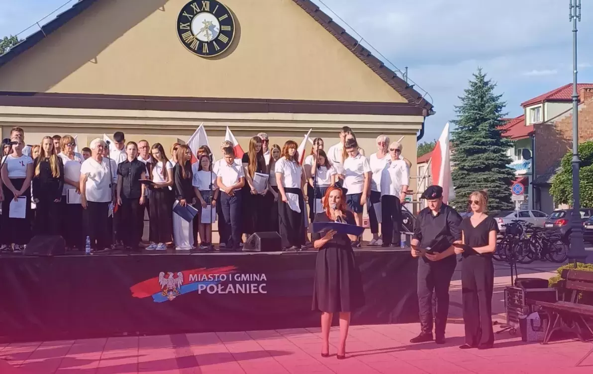 Zdjęcie do Połaniec oddał hołd Powstańcom Warszawskim