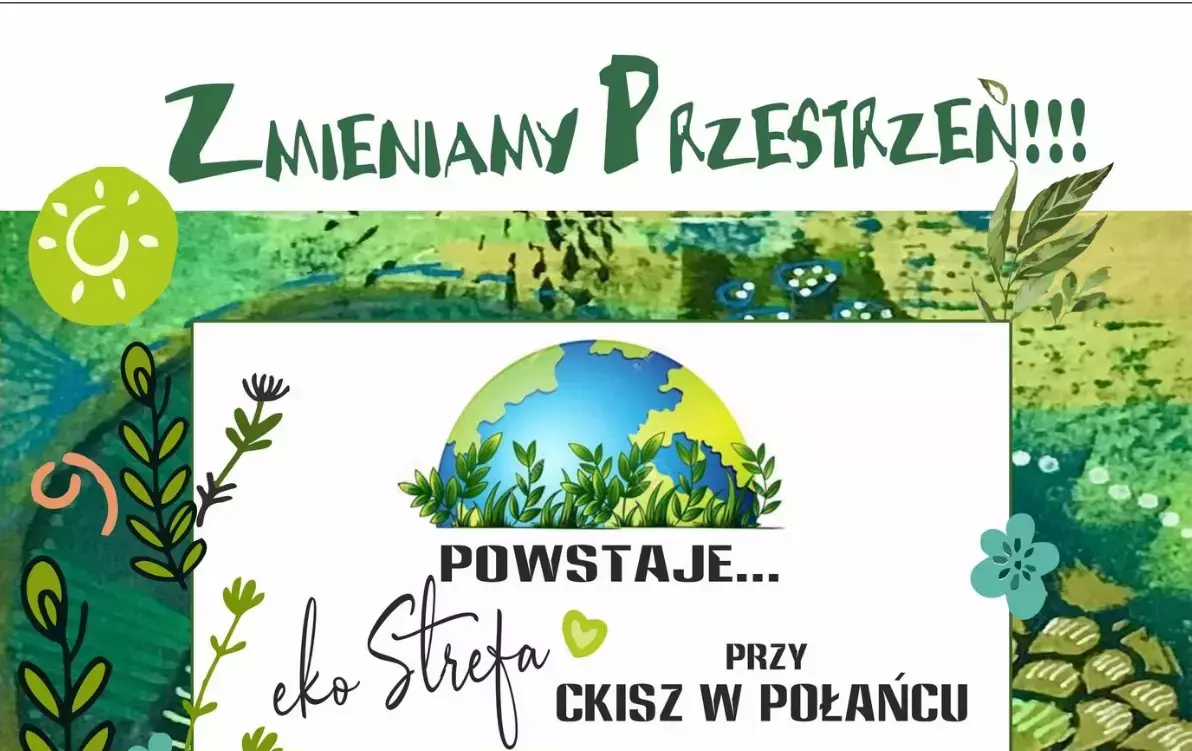 Zdjęcie do Nadciąga nowa przestrzeń chilloutu - eko-Strefa