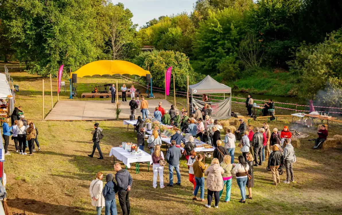 Zdjęcie do Wydarzenie Międzypokoleniowe RZEKA SPOTKAŃ