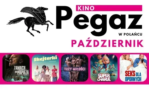 Zdjęcie do Kinowy repertuar na październik