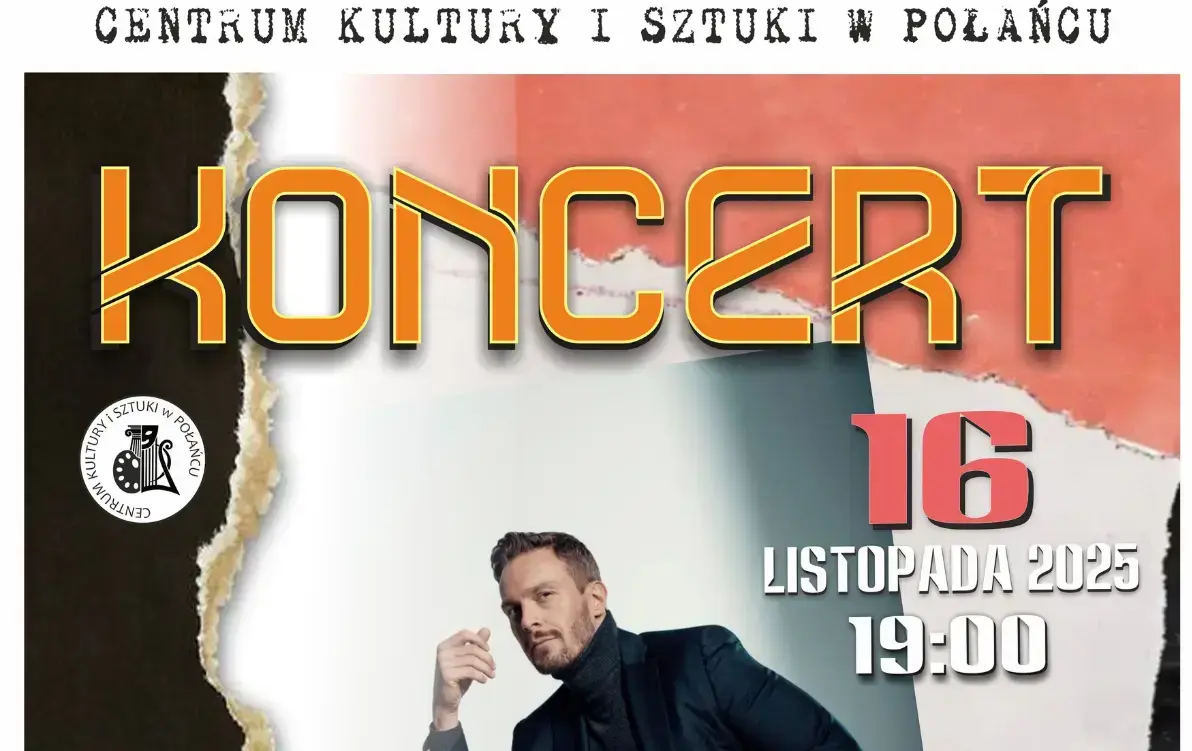 Zdjęcie do Zapraszamy na wyjątkowy koncert Sławka Uniatowskiego