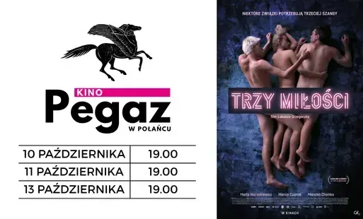 Zdjęcie do Kino "Pegaz" zaprasza na film "
