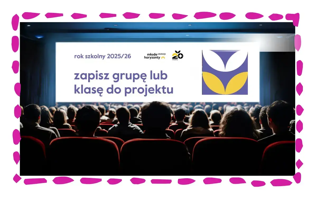 Zdjęcie do Edukacja Młode Horyzonty - zachęcamy do szkoły do dołączenia do projektu 