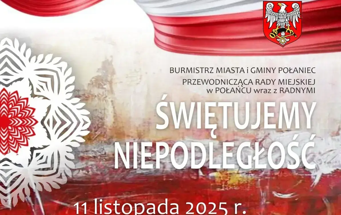 Zdjęcie do Narodowe Święto Niepodległości 