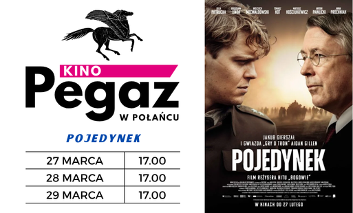 Zdjęcie do Kino "Pegaz" zaprasza na film "Pojedynek"
