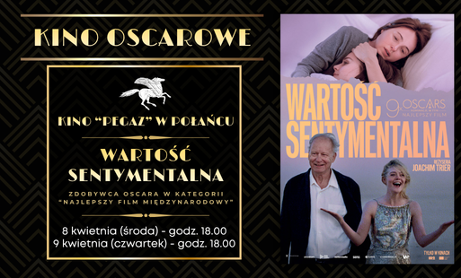 Zdjęcie do Kino oscarowe - zapraszamy na film "