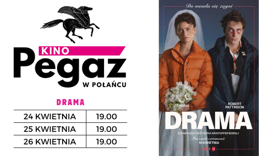 Zdjęcie do Kino "Pegaz" zaprasza na film "Drama"