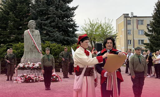 Zdjęcie do W duchu historii i tradycji - obchody 232. rocznicy ogłoszenia Uniwersału Połanieckiego