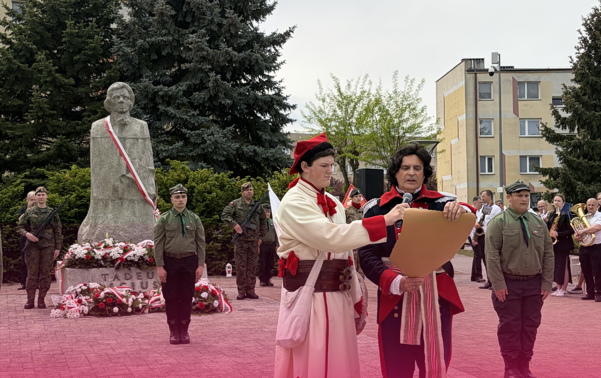 Zdjęcie do W duchu historii i tradycji - obchody 232. rocznicy ogłoszenia Uniwersału Połanieckiego
