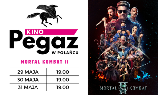 Zdjęcie do Kino "Pegaz" zaprasza na film "Mortal Kombat II"