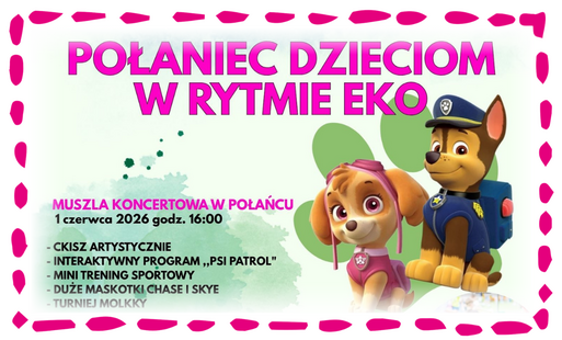 Zdjęcie do Połaniec dzieciom w rytmie eko