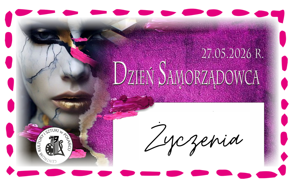 Zdjęcie do Życzenia z okazji Dnia Samorządowca 