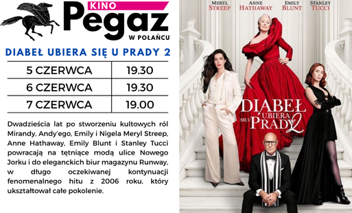 Miniatura wpisu - plakat filmu, terminy seansów