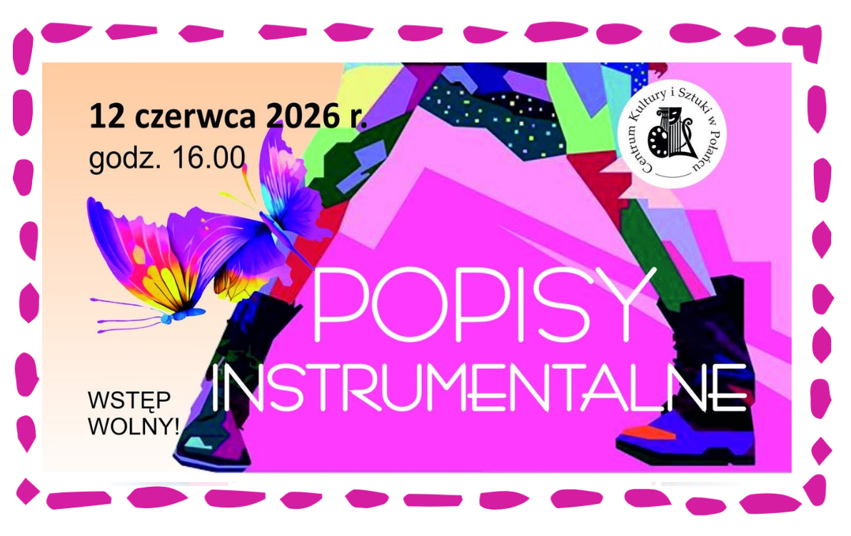 Zdjęcie do Popisy instrumentalne - zapraszamy na muzyczną ucztę 