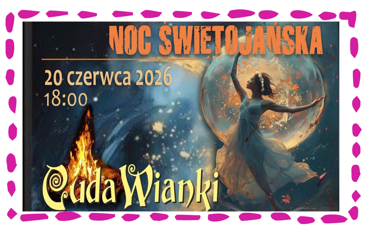 Zdjęcie do Cuda wianki - magia Nocy świętojańskiej 