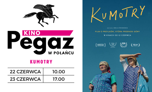 Zdjęcie do Kino "Pegaz" zaprasza na film "Kumotry" 
