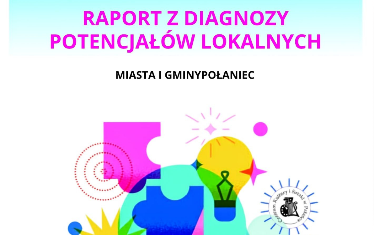 Zdjęcie do Raport z diagnozy potencjał&oacute;w lokalnych Miasta i Gminy Połaniec 