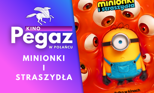 Zdjęcie do Kino "Pegaz" zaprasza na film "Minionki i Straszydła"