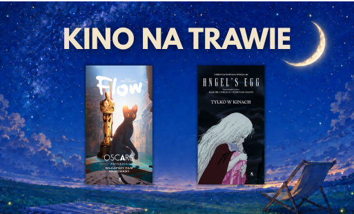 Zdjęcie do Połaniecki Klub Fantastyki "Pegaz" zaprasza na Kino na trawie!