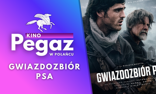 Zdjęcie do Kino "Pegaz" zaprasza na film "Gwiazdozbi&oacute;r psa"