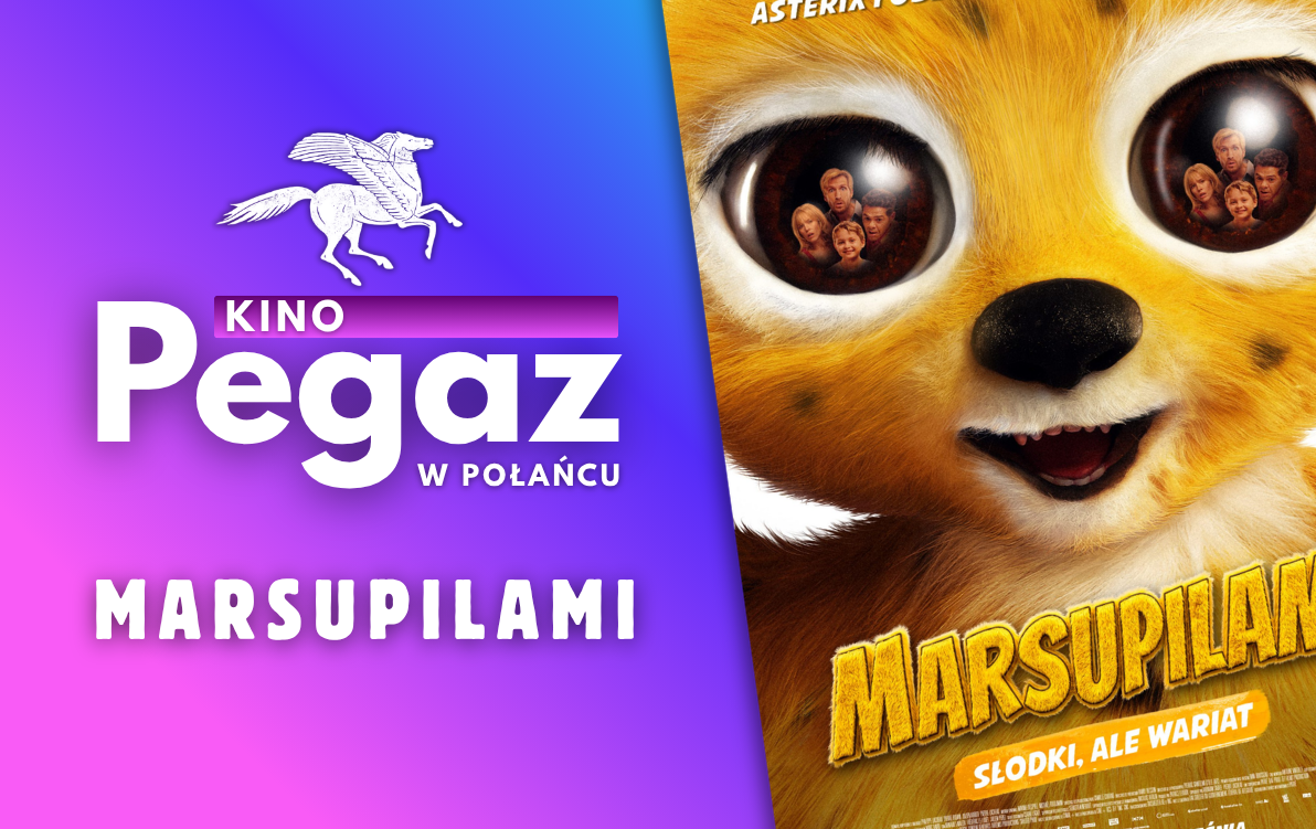 Zdjęcie do Dzień chłopaka - Kino "Pegaz" zaprasza na film "Marsupilami"