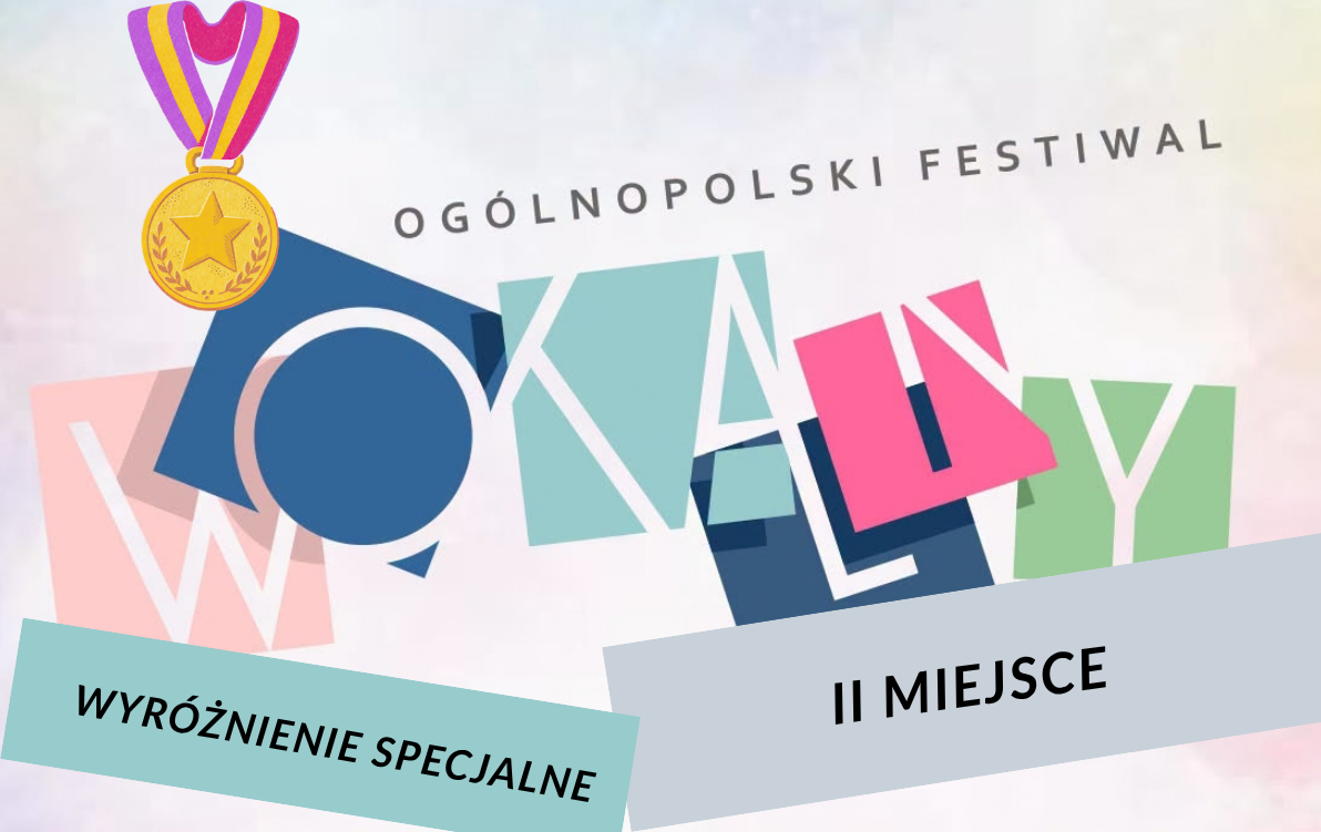 Zdjęcie do Piękny wokalny sukces Studia Piosenki Sidus