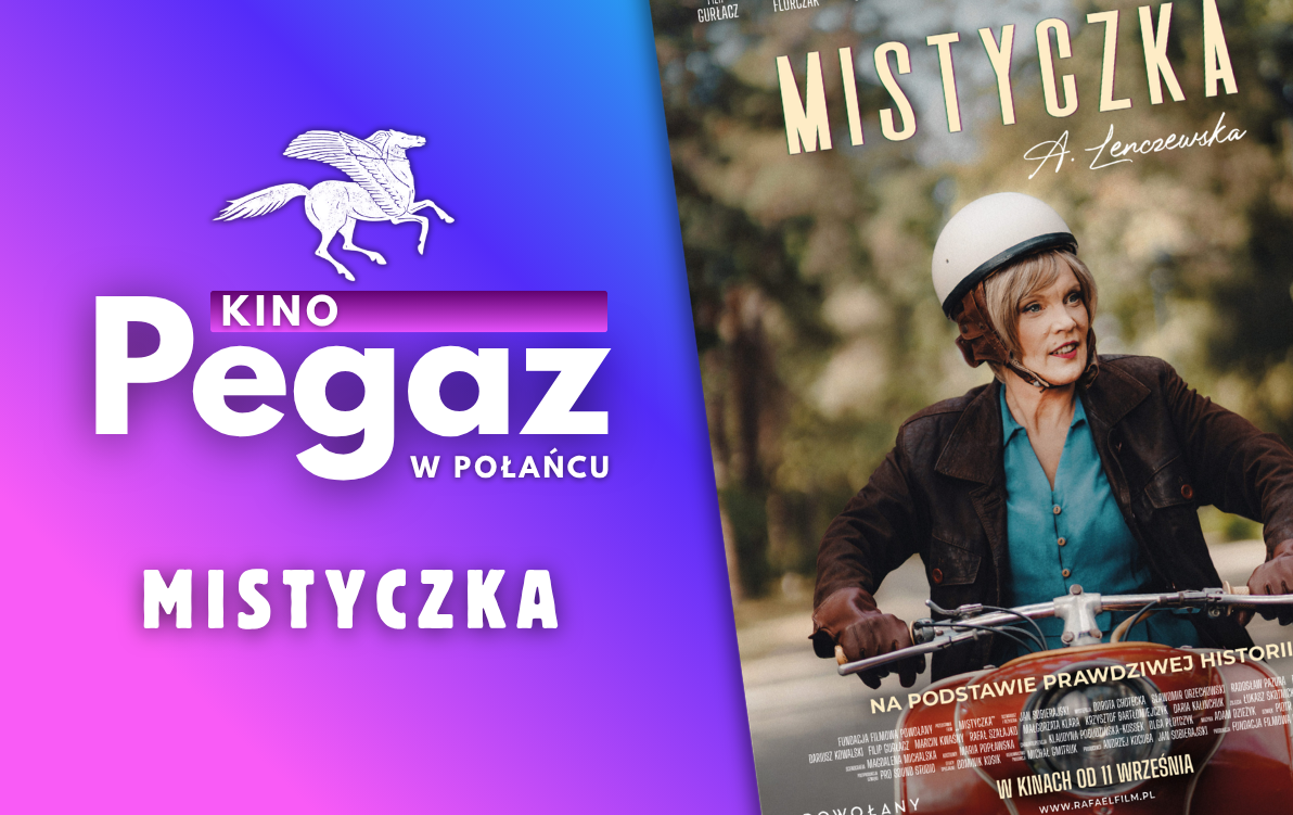 Zdjęcie do Kino "Pegaz" zaprasza na film "Mistyczka"